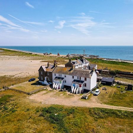 Coastguards Beach House Camber ภายนอก รูปภาพ