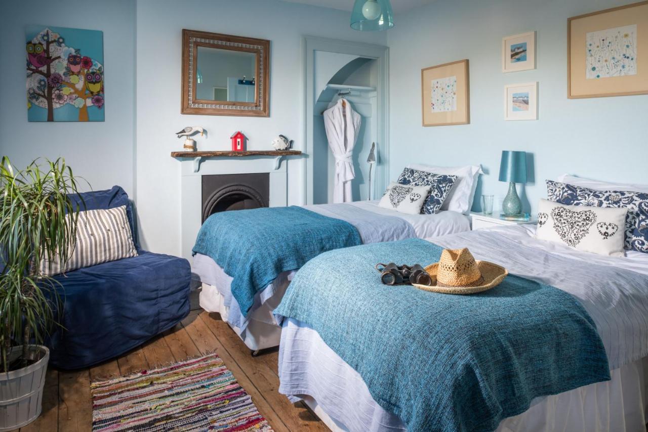 Coastguards Beach House Camber ภายนอก รูปภาพ