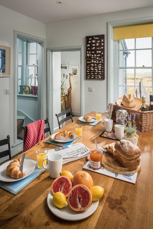 Coastguards Beach House Camber ภายนอก รูปภาพ