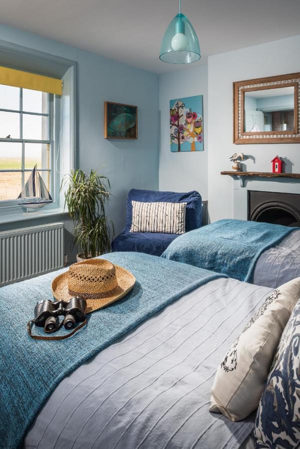 Coastguards Beach House Camber ภายนอก รูปภาพ
