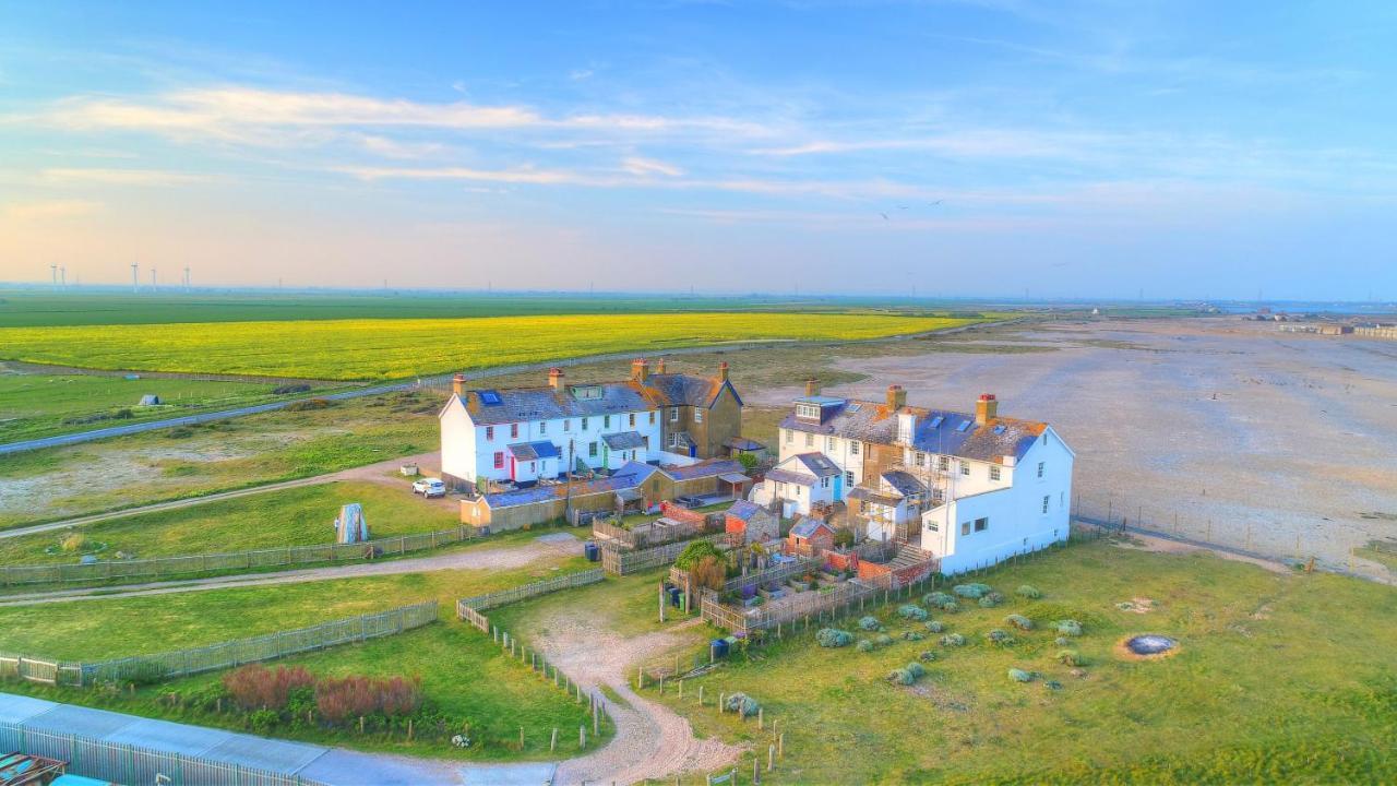 Coastguards Beach House Camber ภายนอก รูปภาพ