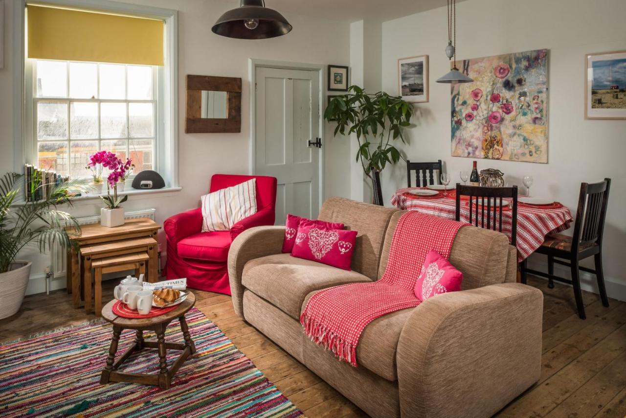 Coastguards Beach House Camber ภายนอก รูปภาพ